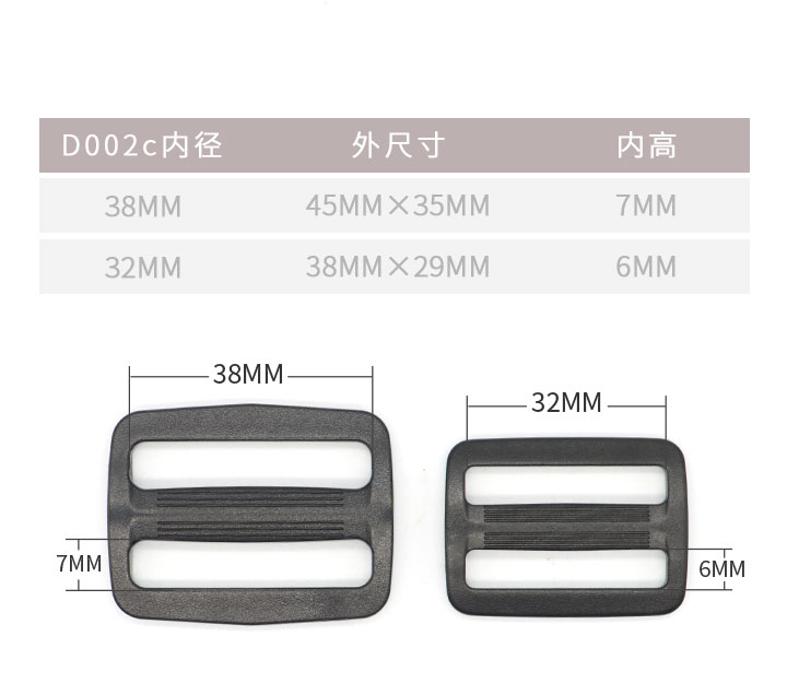 D002尺寸